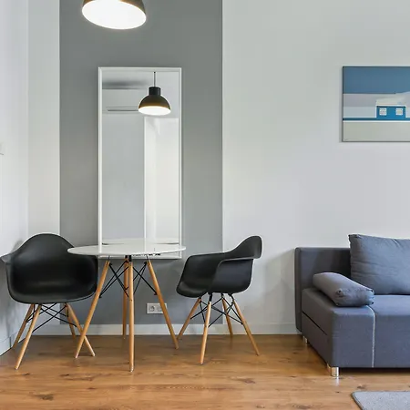 Appartement Rentplanet - Slawinska *