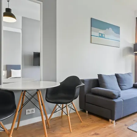 Apartmán Rentplanet - Slawinska