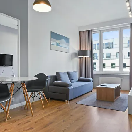 Lägenhet Rentplanet - Slawinska