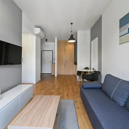 Lägenhet Rentplanet - Slawinska Warszawa