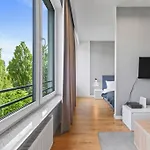 Appartement Rentplanet - Slawinska Varsovie