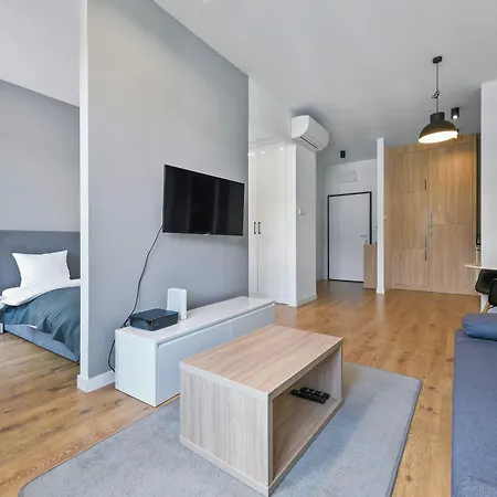 Rentplanet - Slawinska Appartement *