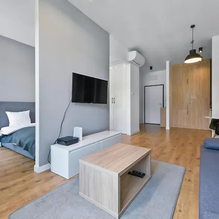 Appartement Rentplanet - Slawinska *