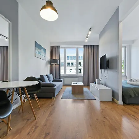 Rentplanet - Slawinska Appartement *